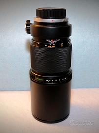 Olympus Zuiko 300mm f/4.5 