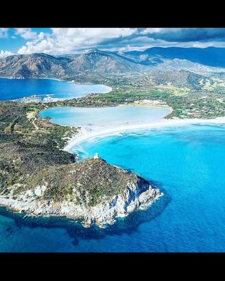 Villasimius, disponibile dal 22/08 in poi