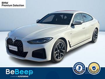 BMW Serie 4 Gran Coupé 420D GRAN COUPE MHEV 4...