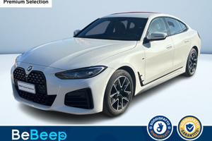 BMW Serie 4 Gran Coupé 420D GRAN COUPE MHEV 4...