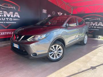 Nissan Qashqai 1.5 dCi Acenta