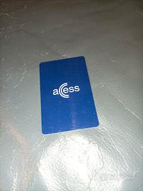 Carta Access SL Stoccolma trasporti 