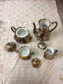 Set in porcellana di Bavaria vintage