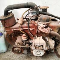 motore fiat 500