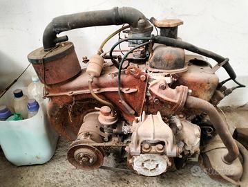 motore fiat 500