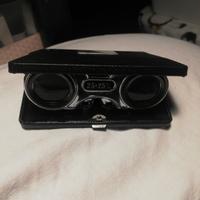 binocolo da teatro vintage 