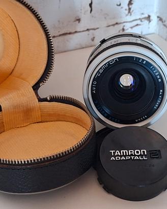 Tamron Adaptal - Canon FD 28/2,8