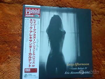 lp eric alexander quartet (venus)