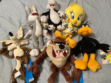 Peluche Looney Tunes