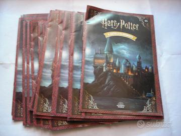 HARRY POTTER  PARTI CASTELLO