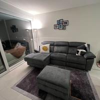 DIVANO POLTRONE SOFA SFODERABILE