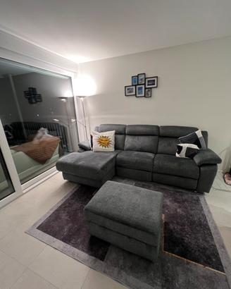 DIVANO POLTRONE SOFA SFODERABILE