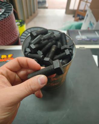 Lotto Bulloni 6 Centimetri Passo 2.0 