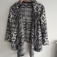 cardigan etnico Alcott