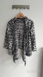 cardigan etnico Alcott