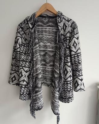 cardigan etnico Alcott