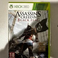 ASSASIN’S CREED BLACK FLAG XBOX 360