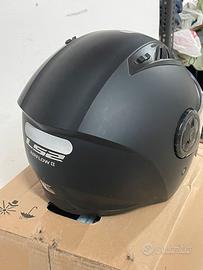 Casco jet