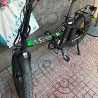 Bicicletta elettrica 250w