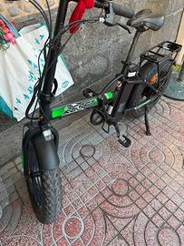 Bicicletta elettrica 250w