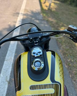Harley Davidson FXDXT T-Sport  1450 Screamin Eagle