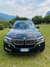 BMW X5 30d nero