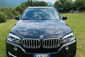 BMW X5 30d nero
