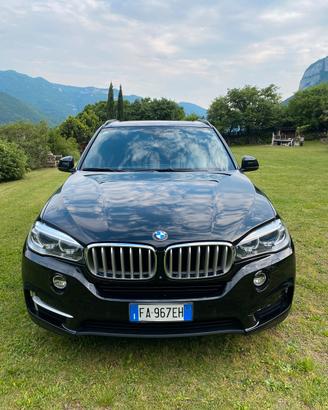BMW X5 30d nero