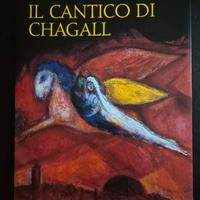 Libro"Il cantico di Chagall. Pierluigi Lia