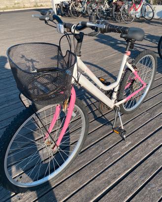 Bici ragazza/donna Thunder