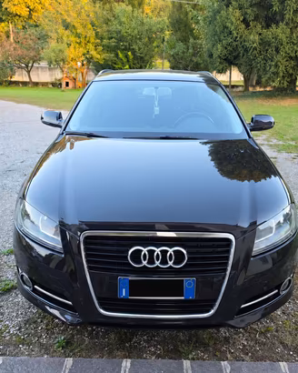 AUDI A3 SPORTBACK 1.6 TDI – UNICO PROPRIETARIO –