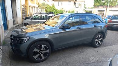 Mercedes-Benz GLC 250d 4Matic
