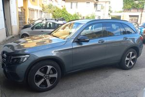 Mercedes-Benz GLC 250d 4Matic