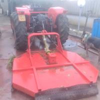 trattore Same Minotauro 60