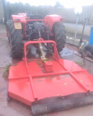 trattore Same Minotauro 60
