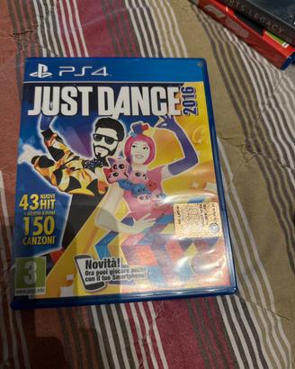 Just dance