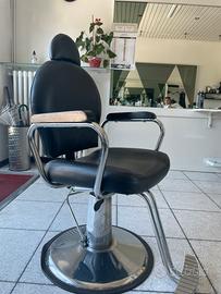 Poltrona barber