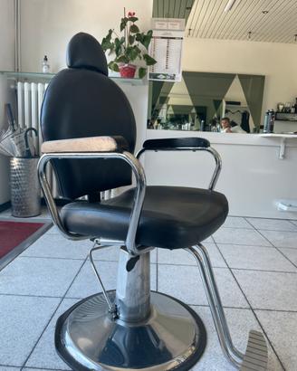 Poltrona barber