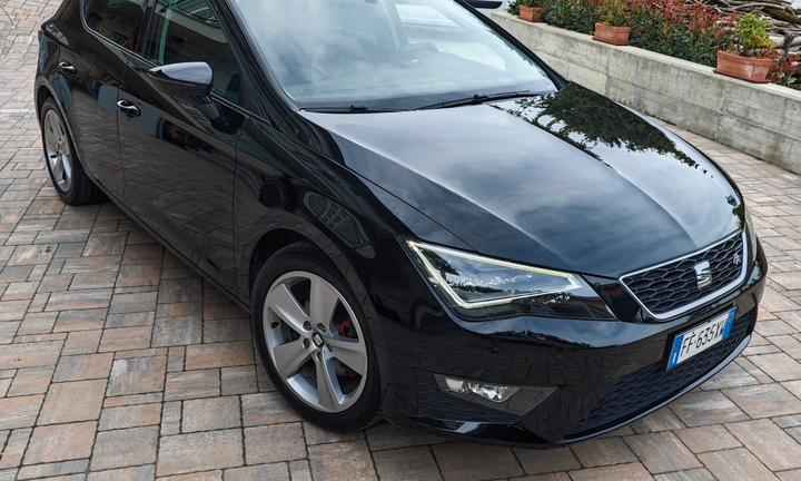 Seat Leon FR line 1.4 TSI Benzina 2016