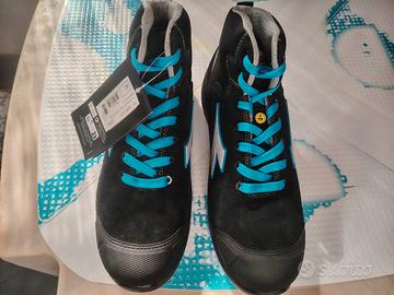 scarpe uomo 42 antinfortunistica diadora 