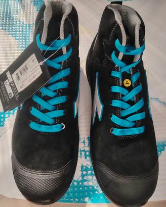 scarpe uomo 42 antinfortunistica diadora 