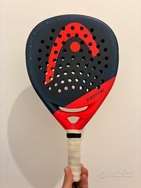 HEAD RADICAL MOTION PADEL PERFETTA