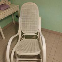 Sedia a dondolo