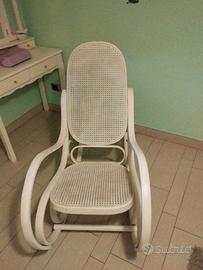 Sedia a dondolo
