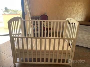 CULLA FOPPAPEDRETTI/ARREDAMENTO BIMBI