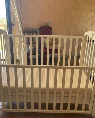 CULLA FOPPAPEDRETTI/ARREDAMENTO BIMBI