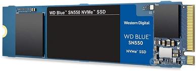 WD Blue SN550
