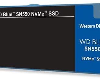 WD Blue SN550