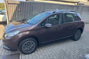 Peugeot 2008 1.6 e-HDi 92 CV neopatentati