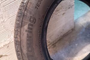4 gomme estive 175/65 R14 Triangle al 90%